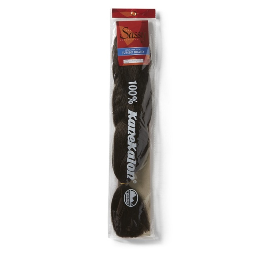 3/$15 Kanekalon Jumbo Braid